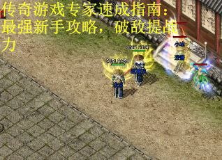 传奇游戏专家速成指南：最强新手攻略，破敌提战力
