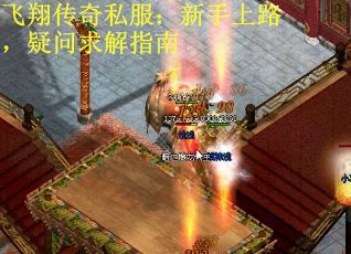 飞翔传奇私服：新手上路，疑问求解指南
