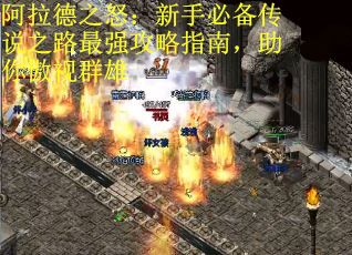 阿拉德之怒：新手必备传说之路最强攻略指南，助你傲视群雄