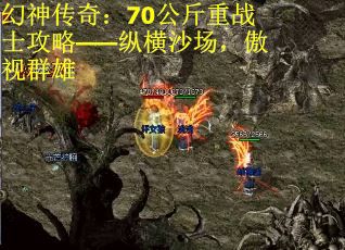 幻神传奇：70公斤重战士攻略——纵横沙场，傲视群雄