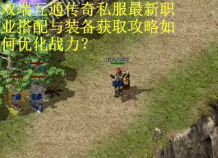 双端互通传奇私服最新职业搭配与装备获取攻略如何优化战力？