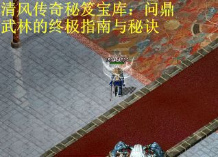 清风传奇秘笈宝库：问鼎武林的终极指南与秘诀